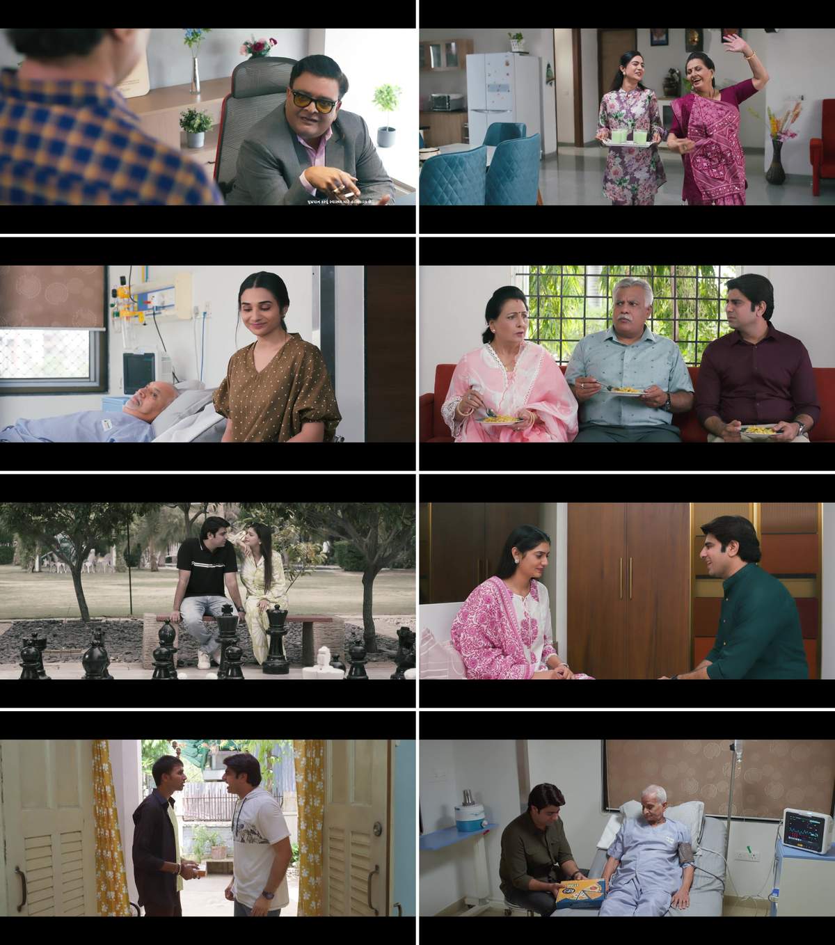 Bicharo Bachelor (2026) SM WEB-DL Gujarati 720p X264 AVC AAC 2.0 ESub CineVood